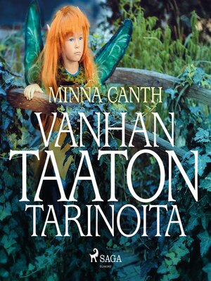 cover image of Vanhan taaton tarinoita